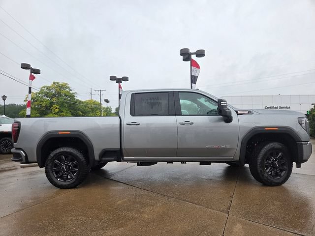 New 2026 GMC Sierra 2500 AT4 w/ AT4 Premium Plus Package AWD/4WD image 18