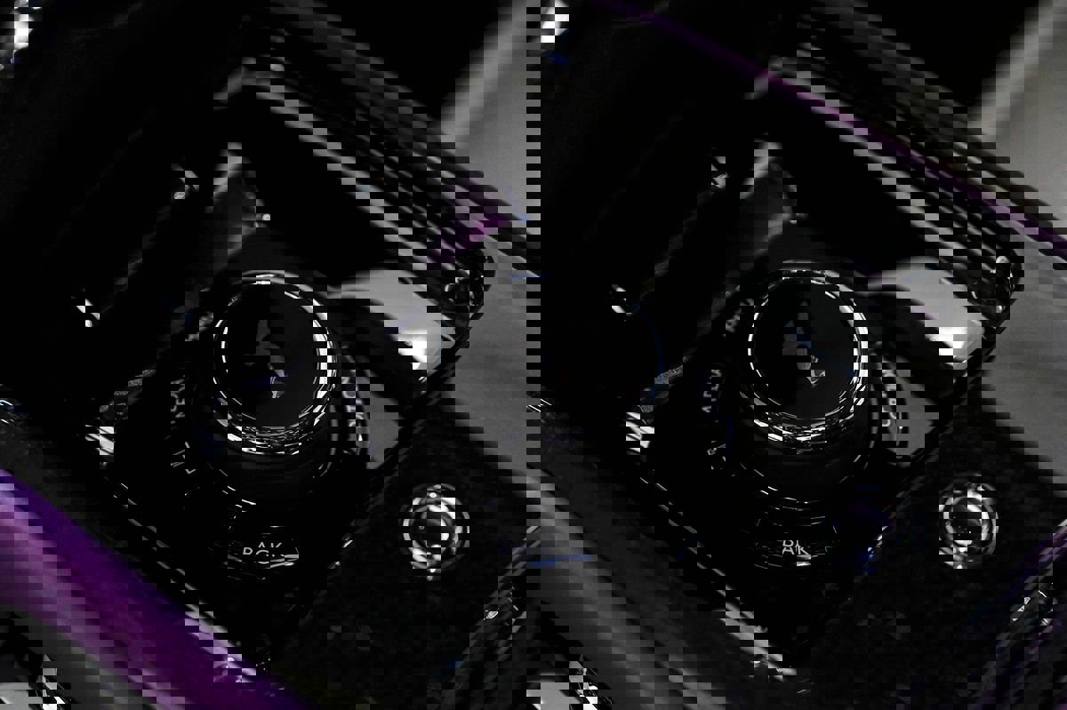 Used 2023 Rolls-Royce Cullinan Black Badge w/ Dark Exterior Package image 40