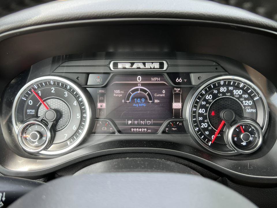 Used 2020 RAM 1500 Big Horn AWD/4WD image 19