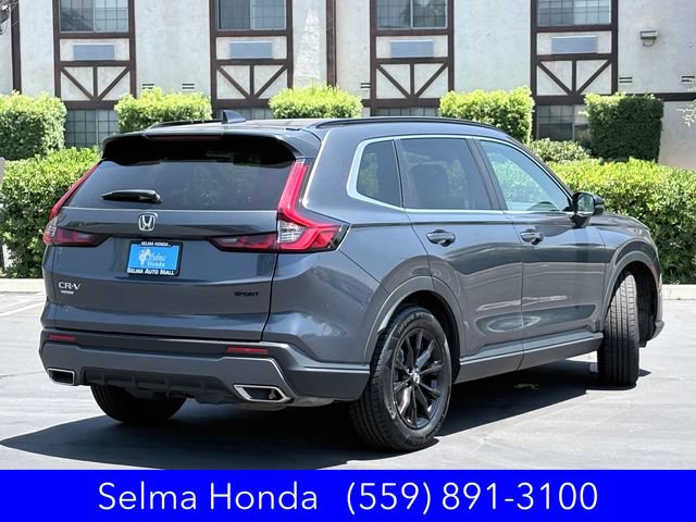 Used 2024 Honda CR-V Sport image 5