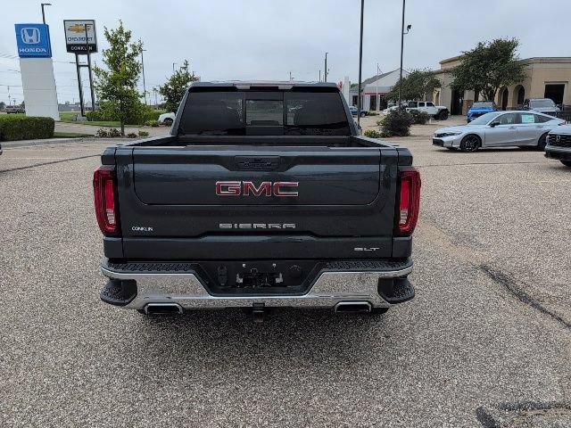 Used 2019 GMC Sierra 1500 SLT w/ SLT Premium Plus Package AWD/4WD image 20