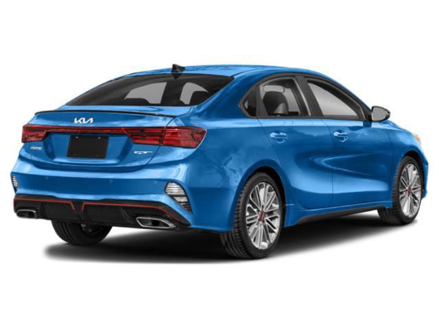 Certified 2023 Kia Forte GT FWD image 2