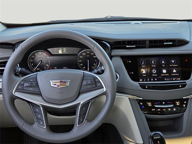New 2025 Cadillac XT5 Premium Luxury image 12