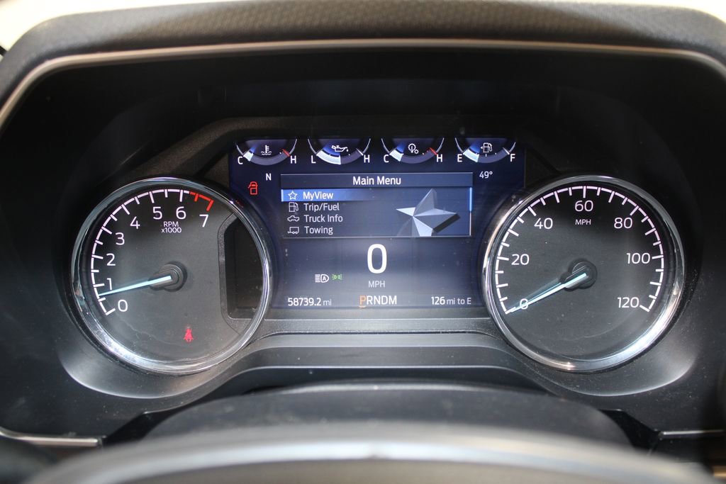 Used 2022 Ford F150 XLT w/ Equipment Group 302A High image 37