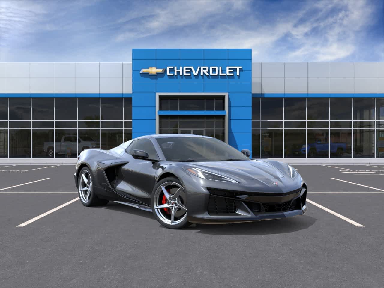 New 2027 Chevrolet Corvette Z06 w/ Stealth Interior Trim Package