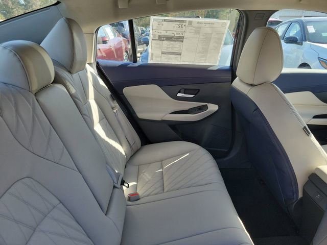 New 2026 Nissan Sentra SL w/ Floor Mat Package image 28