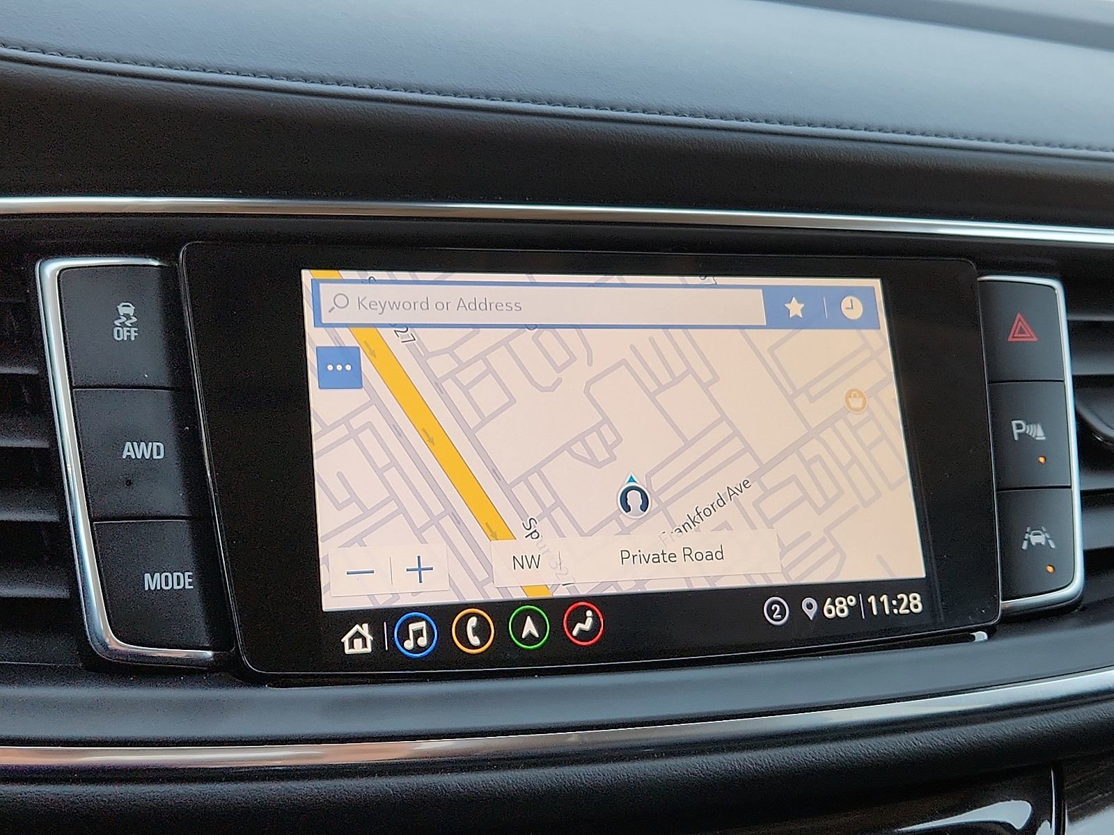 Used 2021 Buick Enclave Avenir w/ Avenir Technology Package AWD/4WD image 20