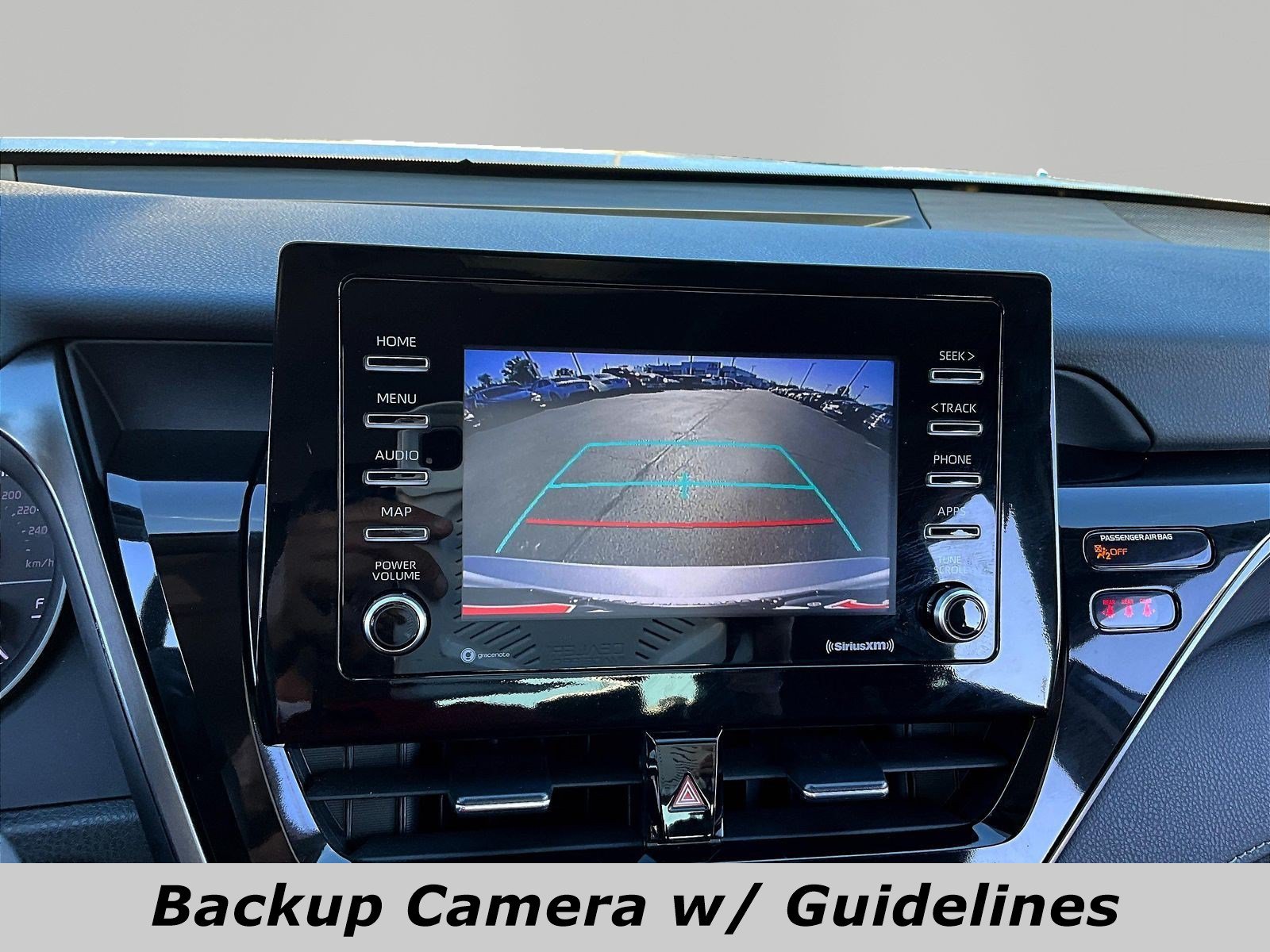 Used 2023 Toyota Camry SE FWD image 13