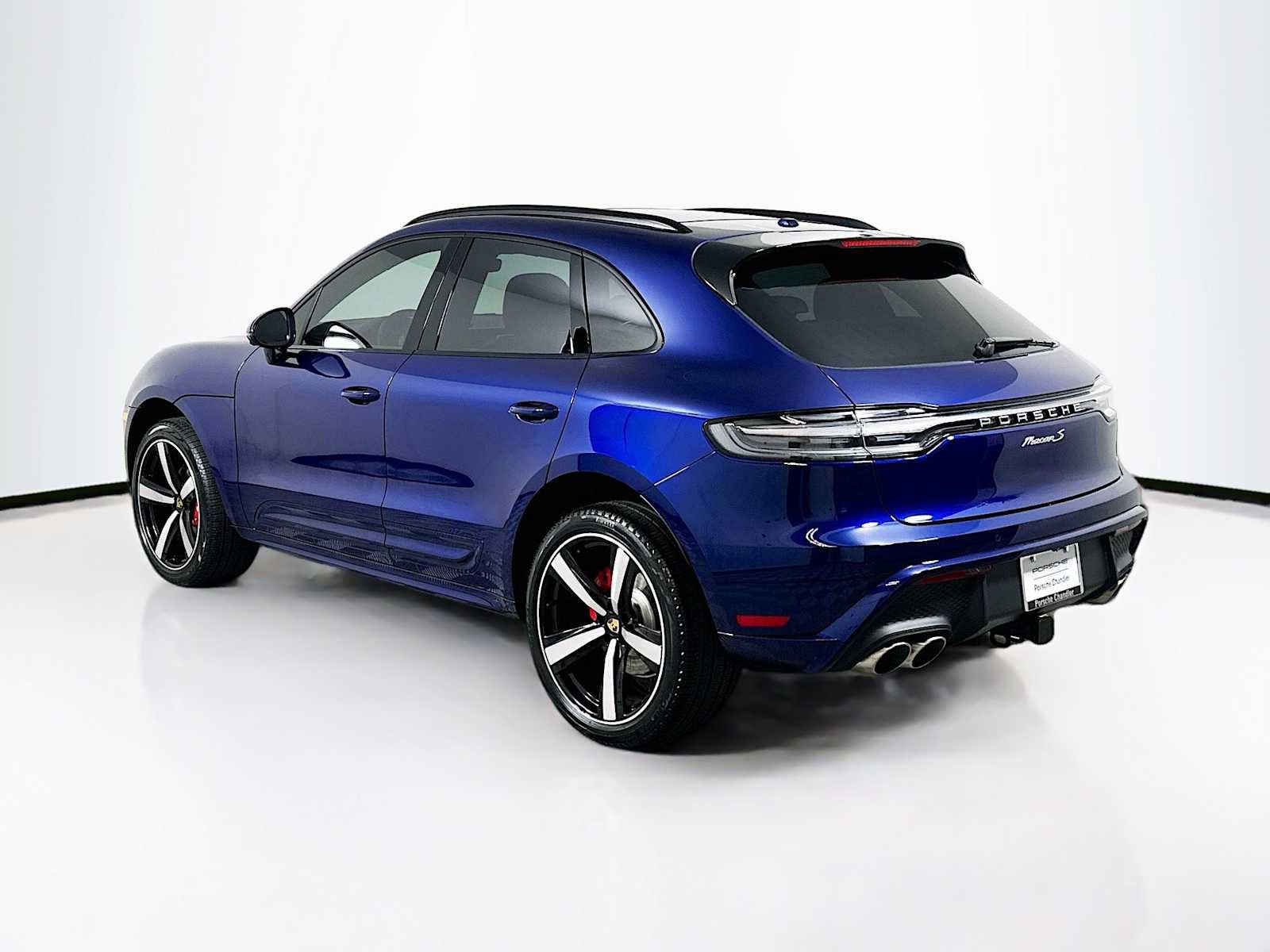 New 2026 Porsche Macan S AWD/4WD image 3
