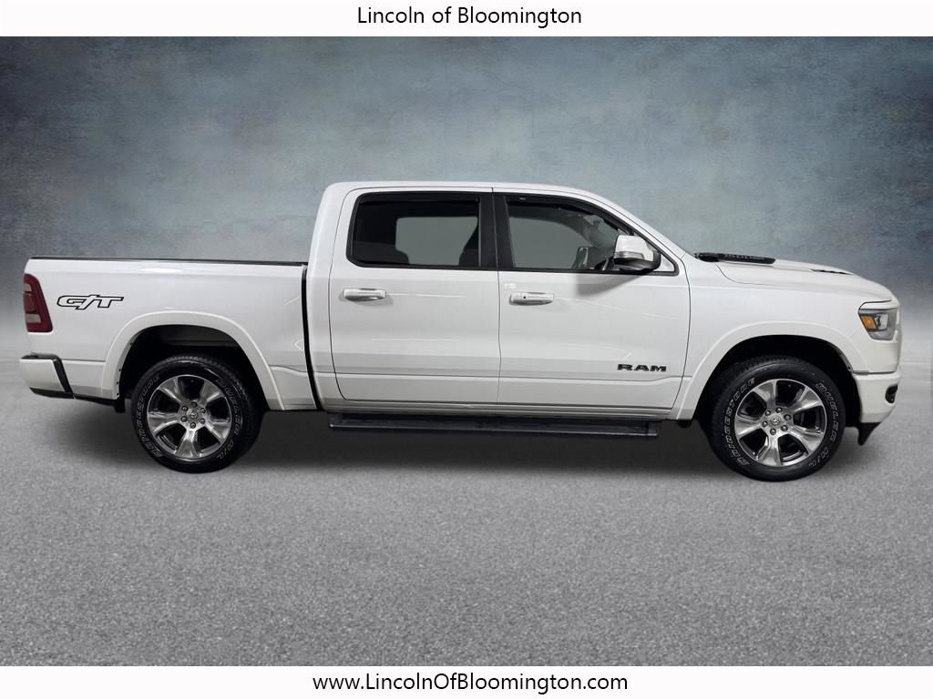 Used 2022 RAM 1500 Laramie w/ G/T Package AWD/4WD image 7