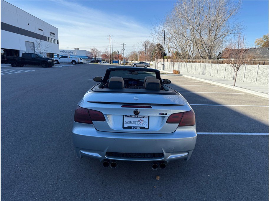 Used 2012 BMW M3 Convertible image 41
