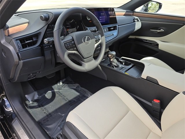 New 2025 Lexus ES 350 w/ Premium Package image 23