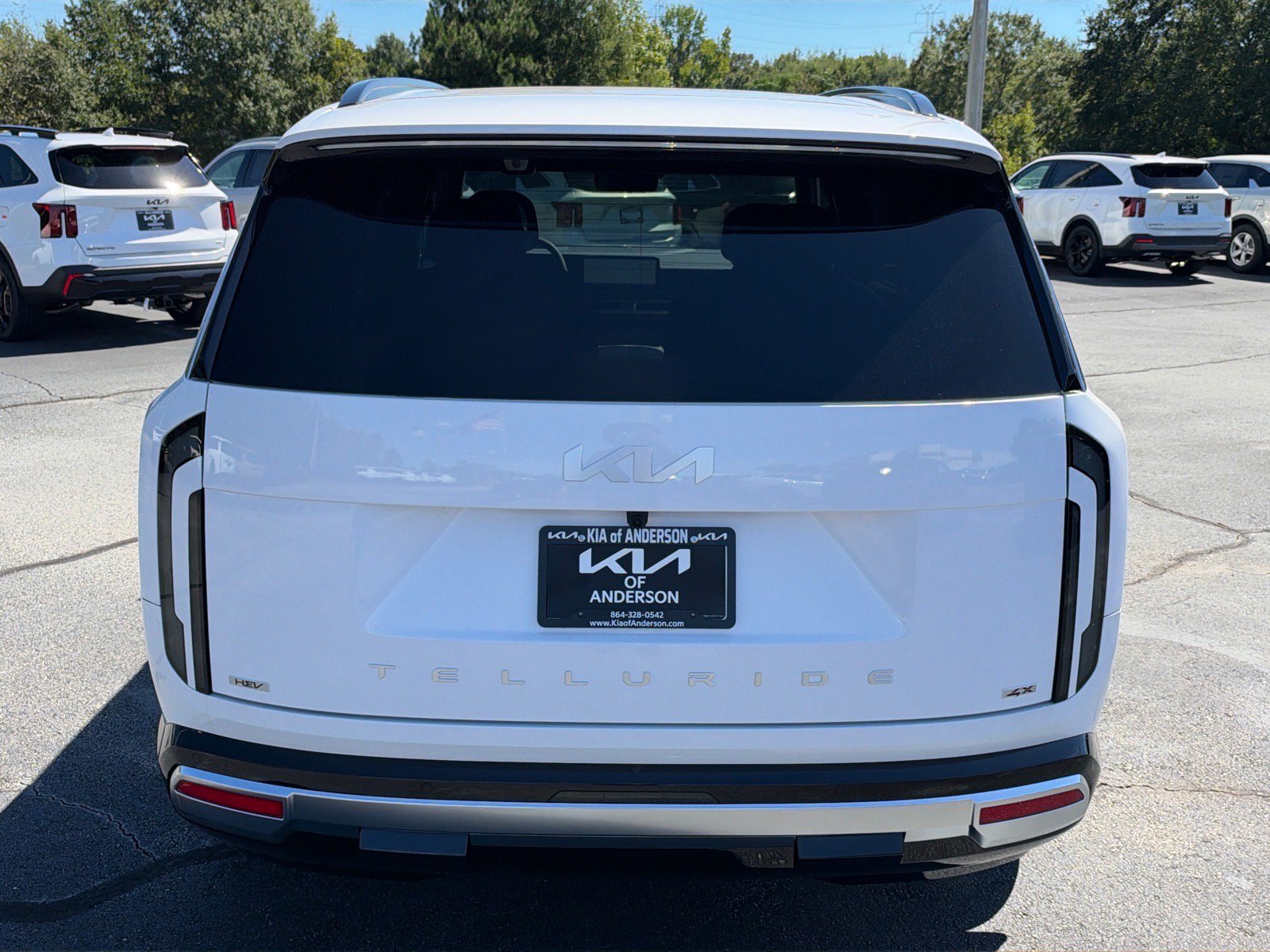 New 2027 Kia Telluride SX Prestige AWD/4WD image 5