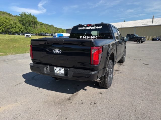 Used 2026 Ford F150 STX w/ Equipment Group 200A AWD/4WD image 9