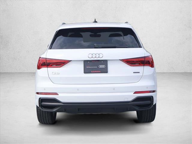 Certified 2025 Audi Q3 2.0T Premium w/ Convenience Package image 8