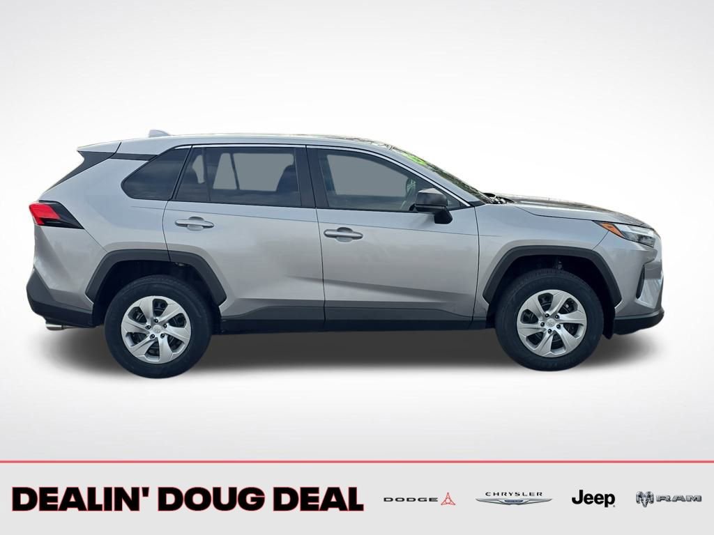 Used 2023 Toyota RAV4 LE image 6