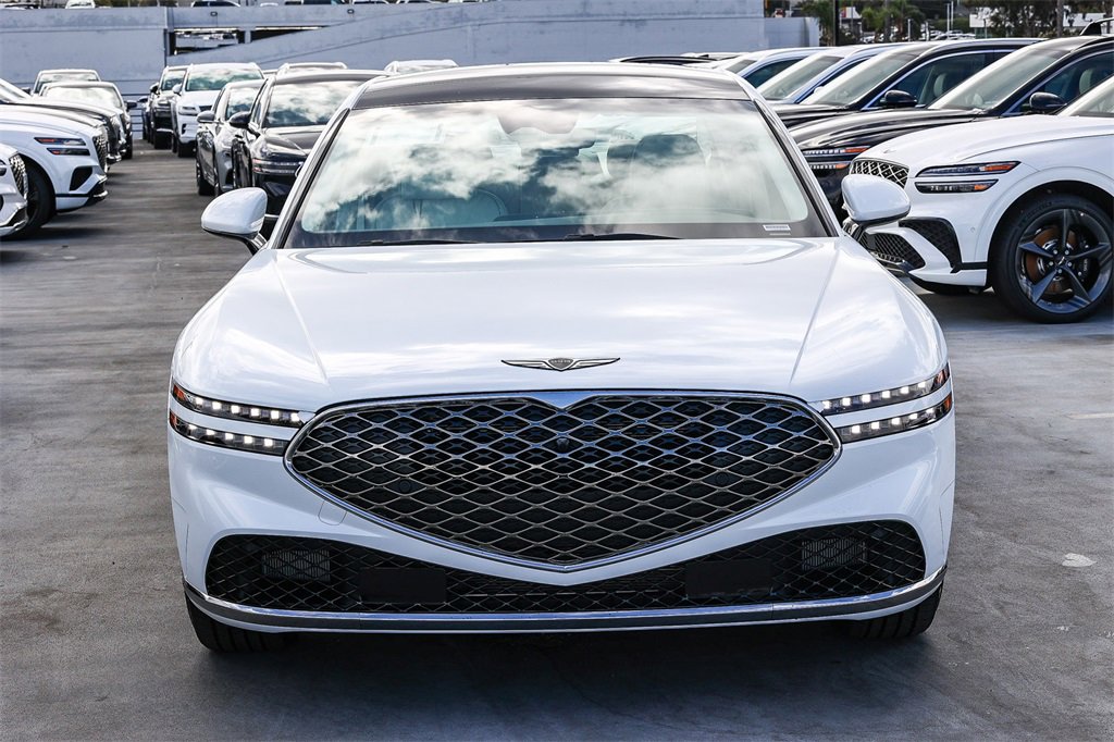 New 2026 Genesis G90 3.5T image 2