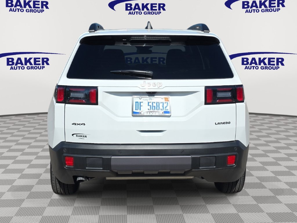 New 2026 Jeep Cherokee Laredo AWD/4WD image 4