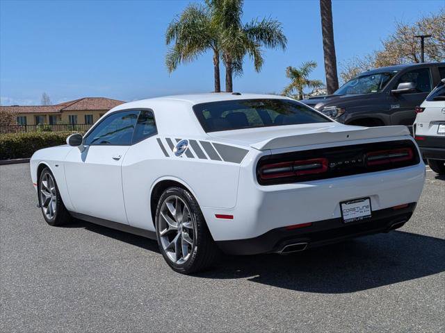 Certified 2022 Dodge Challenger GT RWD image 7