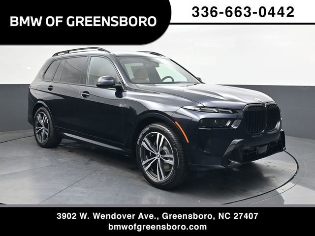 New 2026 BMW X7 xDrive40i w/ M Sport Package image 1