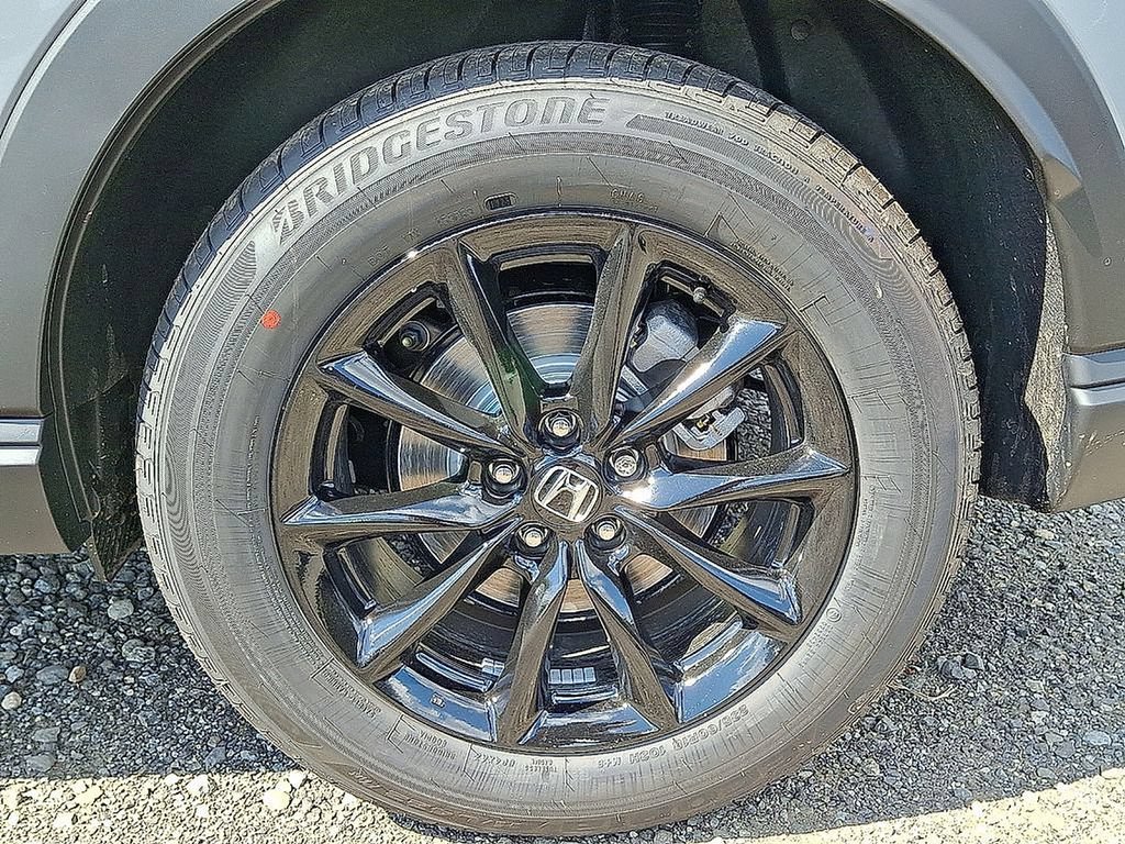 New 2026 Honda CR-V Sport-L image 5