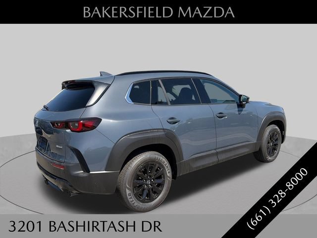 New 2026 MAZDA CX-50 AWD 2.5 Hybrid w/ Weather Package image 5