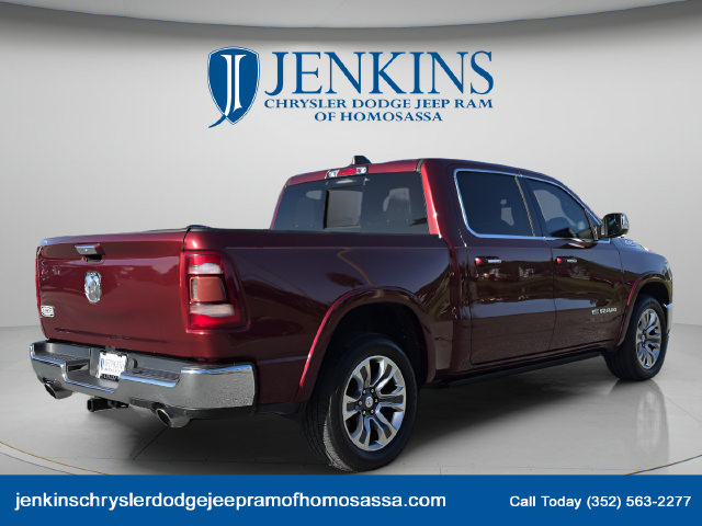 Used 2020 RAM 1500 Limited RWD image 5