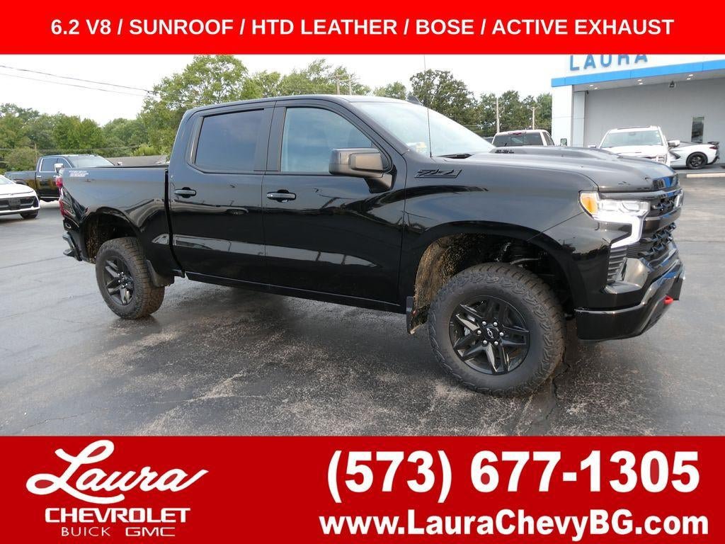 New 2026 Chevrolet Silverado 1500 LT Trail Boss w/ Convenience Package II