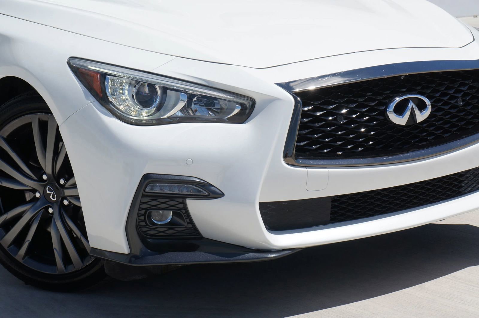 Used 2020 INFINITI Q50 Edition 30 RWD image 15