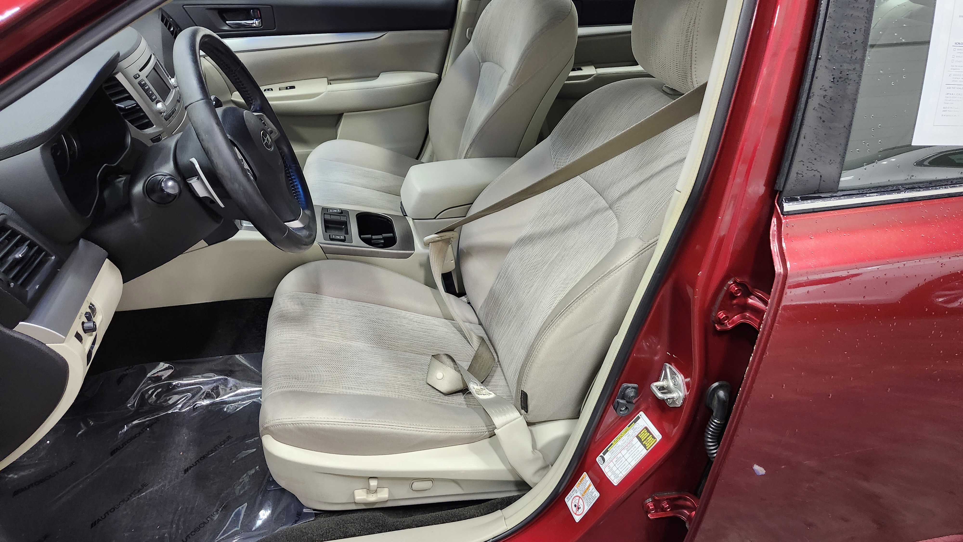 Used 2014 Subaru Legacy 2.5i Premium image 22