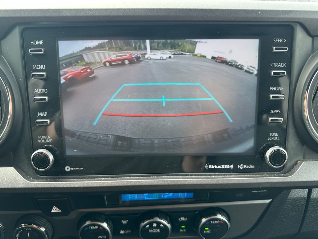 Used 2023 Toyota Tacoma TRD Off-Road w/ Technology Package image 16