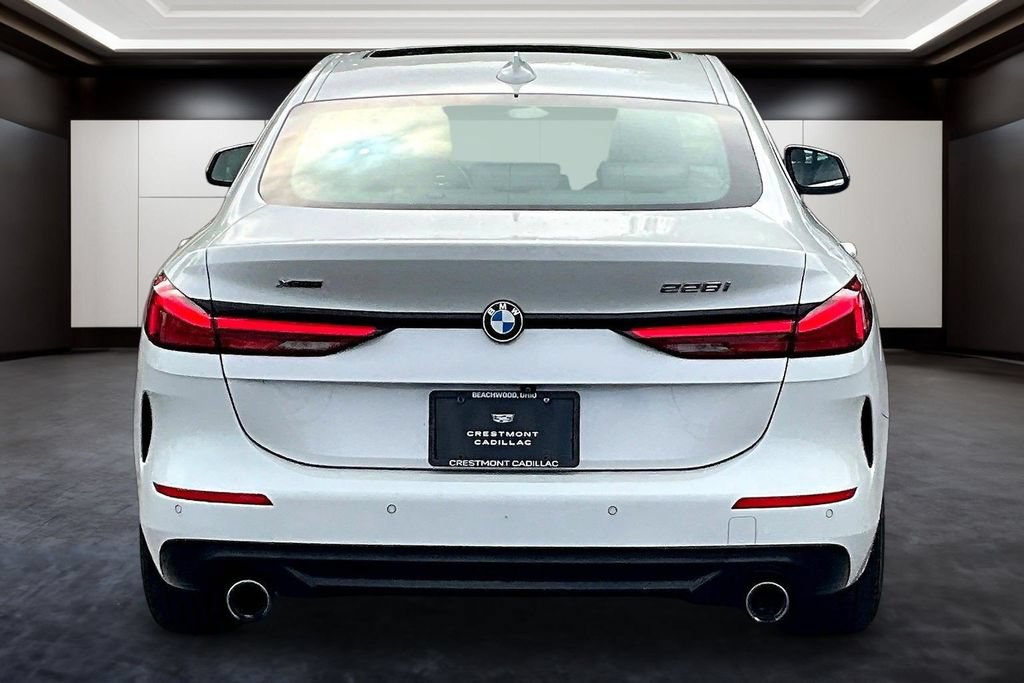 Used 2021 BMW 228i xDrive Gran Coupe w/ Premium Package AWD/4WD image 5
