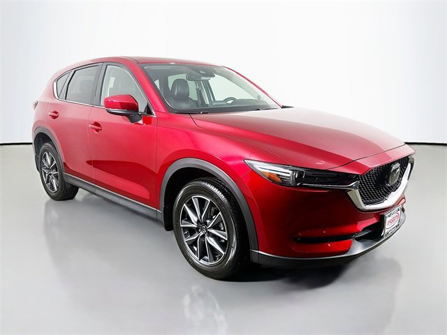 Used 2017 MAZDA CX-5 Grand Touring w/ Premium Package image 16