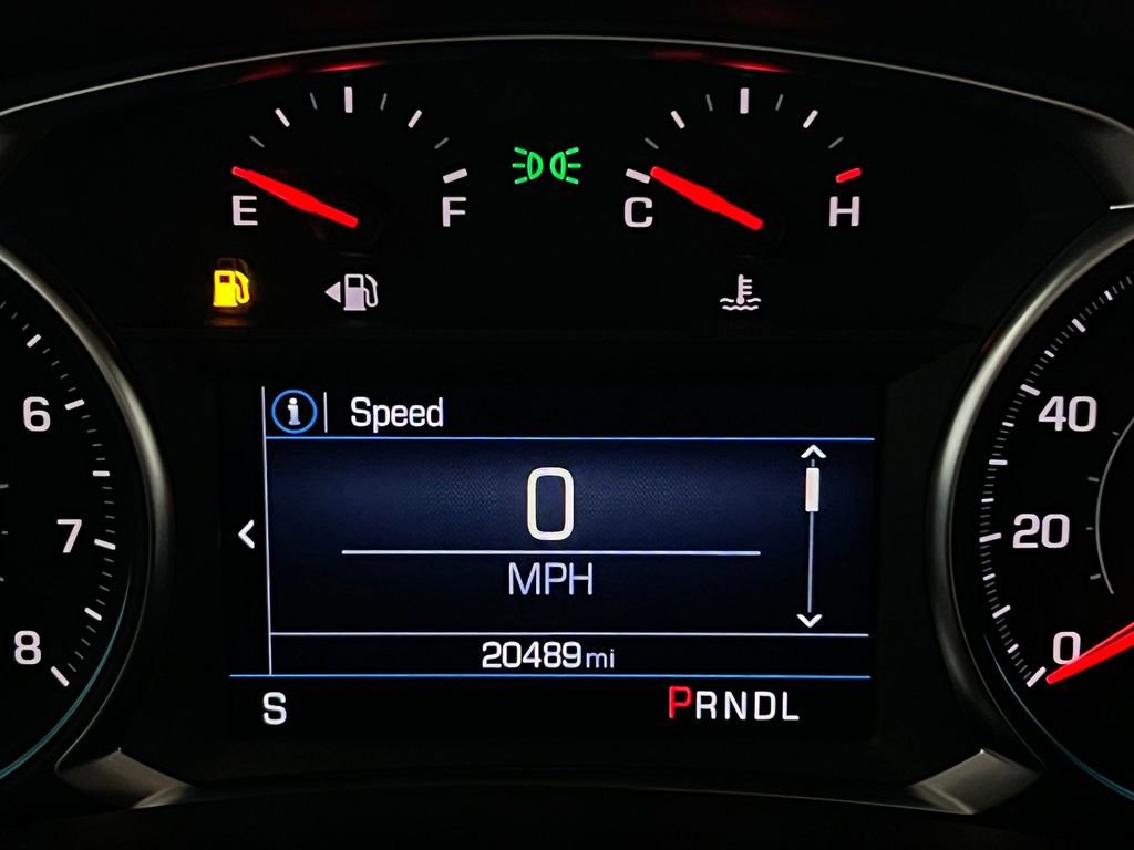 Used 2024 Chevrolet Equinox LT AWD/4WD image 17