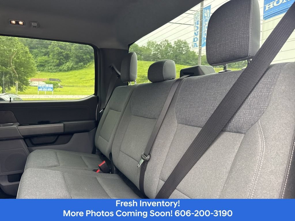 Used 2025 Ford F150 XLT w/ Equipment Group 301A Standard AWD/4WD image 11