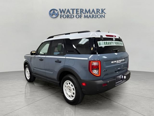 New 2025 Ford Bronco Sport Heritage w/ Convenience Package image 3