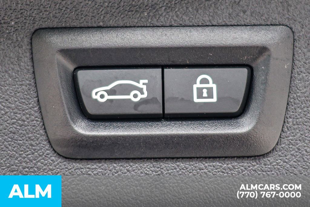 Used 2022 BMW X7 xDrive40i w/ Executive Package AWD/4WD image 27