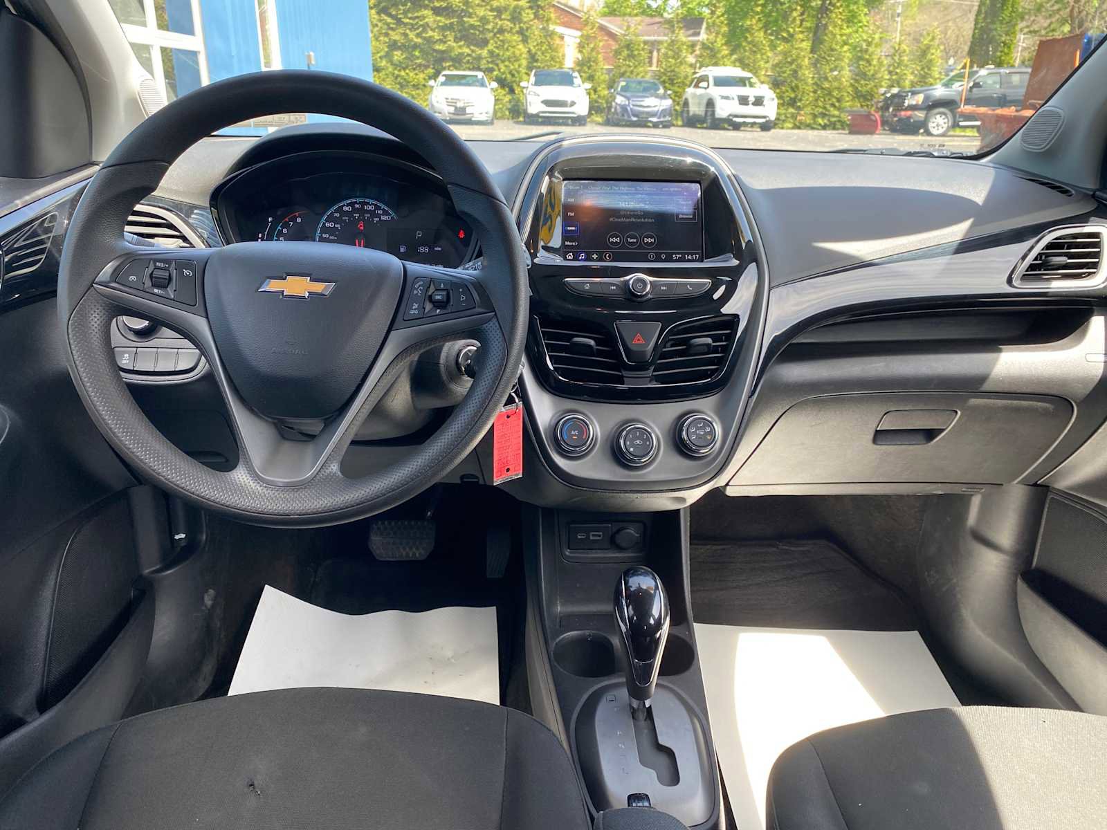 Used 2020 Chevrolet Spark LT FWD image 7
