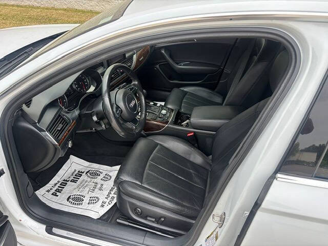 Used 2012 Audi A6 3.0T Prestige AWD/4WD image 8