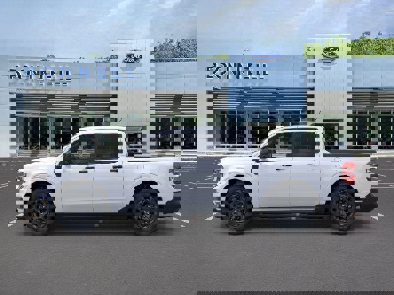 New 2025 Ford Maverick XLT w/ 4K Tow Package image 3