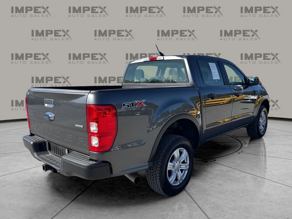 Used 2020 Ford Ranger XL w/ Equipment Group 101A Mid RWD image 5