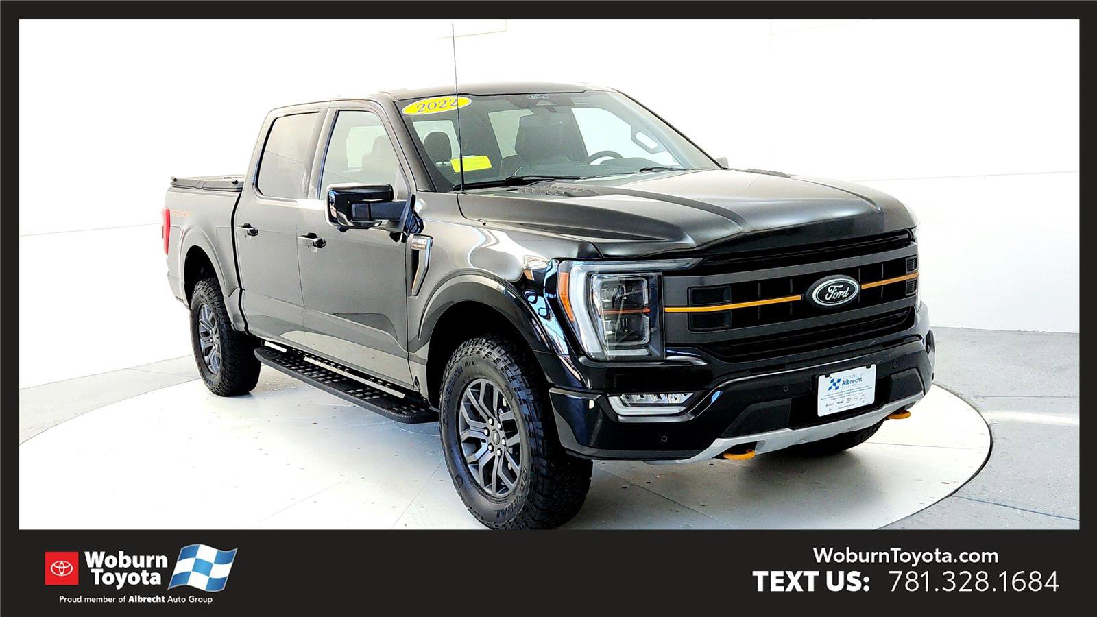 Used 2022 Ford F150 Tremor w/ Equipment Group 402A High