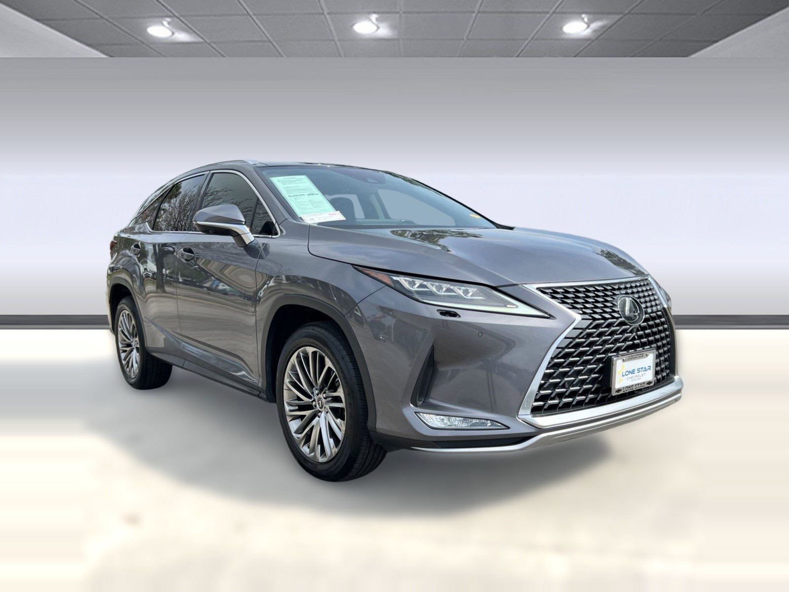 Used 2022 Lexus RX 350 FWD w/ Luxury Package image 7