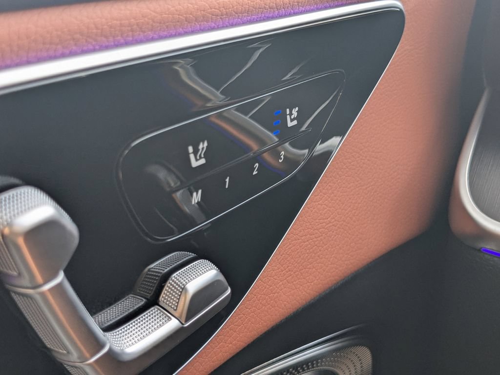 Certified 2026 Mercedes-Benz GLC 300 4MATIC image 11