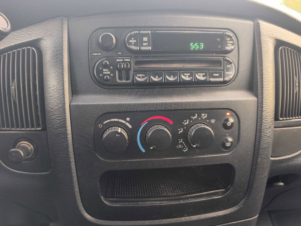 Used 2003 Dodge Ram 1500 Truck 4x4 Quad Cab image 13