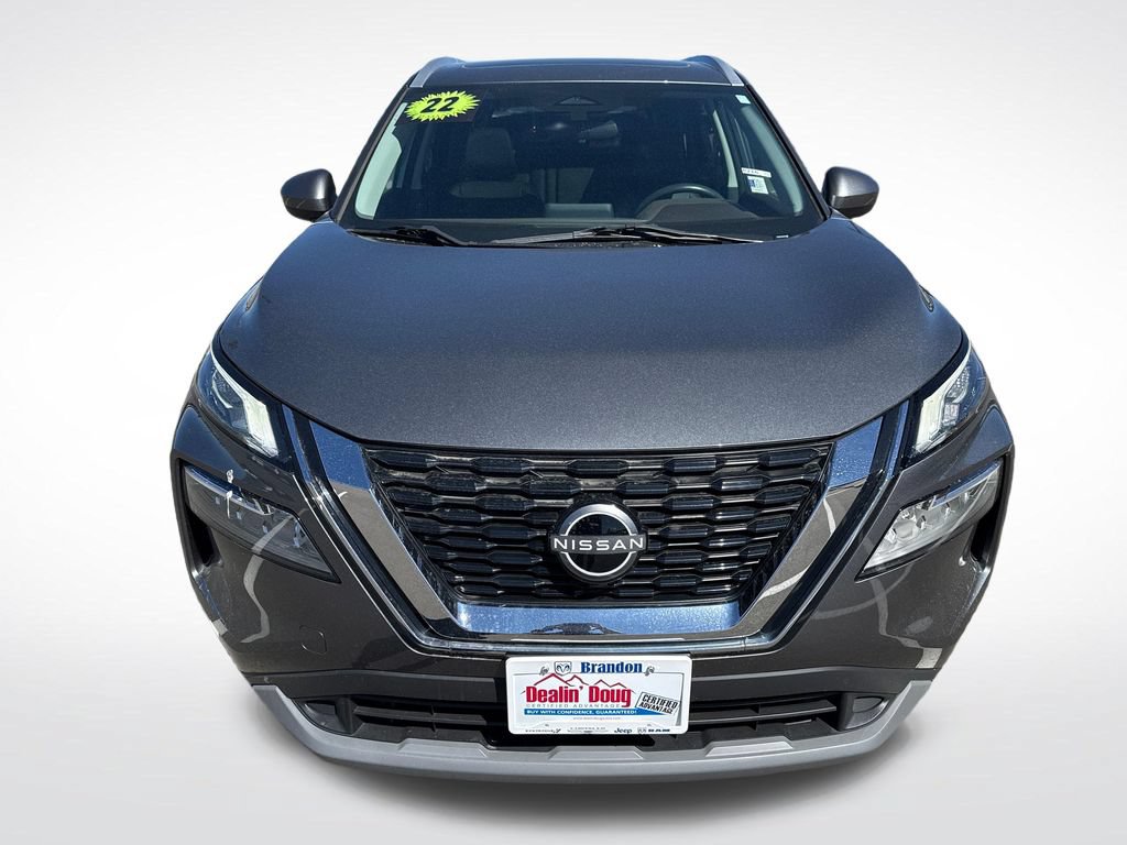 Used 2023 Nissan Rogue SV w/ SV Premium B Package AWD/4WD image 10