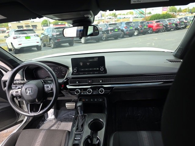 Used 2025 Honda Civic Sport image 45