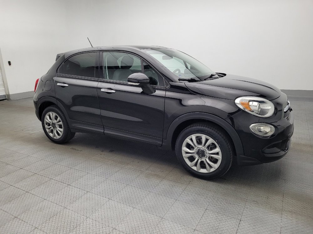 Used 2016 FIAT 500X Easy image 11