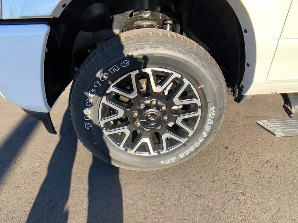 New 2026 RAM 2500 Limited AWD/4WD image 28