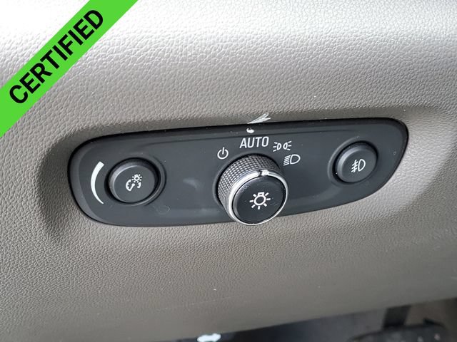 Certified 2021 Chevrolet Traverse LT FWD image 9